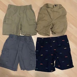 3T boys shorts